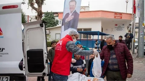 Mahalle Mutfakları’nın Sayısı 10’a Yükseldi