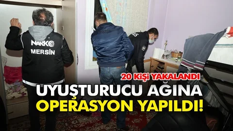 3 Bin 100 Gram Eroin Ele Geçirildi