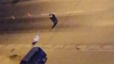 Bisikletiyle İşe Giderken Kazada Hayatını Kaybetti