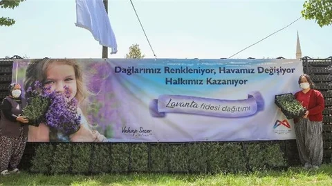 Tarım Kenti Mersin 2021’de de Büyükşehir’le Kalkınacak