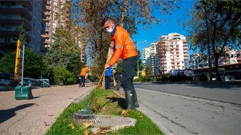 İki Günlük Yasakta da Sahada Çalışmalar Devam Etti!