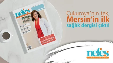 "Nefes" İlk Sayısını Çıkardı...