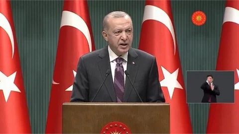 Kabine Toplantısının Ardından Açıklama