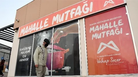 Mersin Büyükşehir, 2021’de de Sosyal Belediyecilikte Öncü Olacak