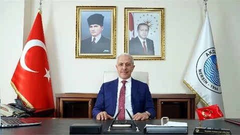 Başkan Gültak’tan, Yeni Yıl ve 3 Ocak Mesajları