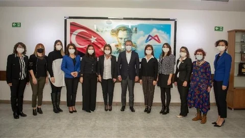 "İnşallah Gelecek Yıl Sağlık, Sevgi ve İyileşme Yılı Olur"