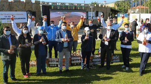 "4 Bin Arıcı E-ticarete Adım Attı, İlk Ballar Sağlıkçılara"