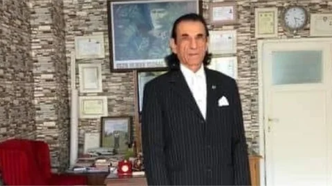 Prof. Tabip Albay Harputluoğlu Vefat Etti