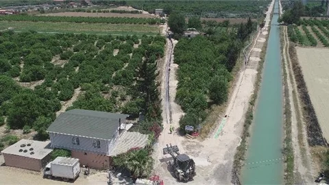 Turizm Bölgesi Taşucu Yeni Terfi Merkeziyle Artık Daha Temiz