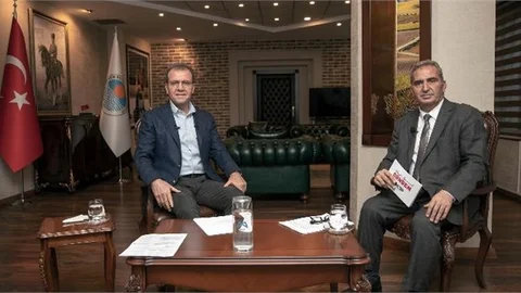 Başkan Seçer: "Biz Bu Ülke İçin, Halk İçin, Hizmet İçin Geldik"