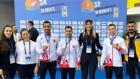 Jimnastik Federasyonu Başkanından Sağlık Çalışanlarına Teşekkür