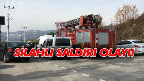 Otomobile Ateş Açıldı Biri Kadın 2 Ölü