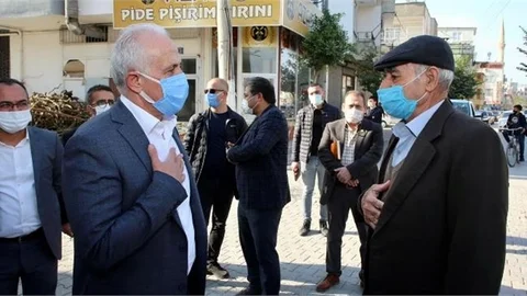 "Akdeniz’in İlk Asfalt Plentini 2021'in İlk Çeyreğinde Hayata Geçireceğiz"