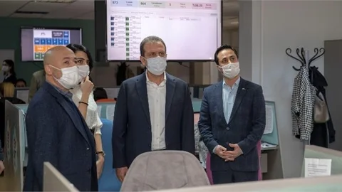 Teksin’i Arayan Vatandaşın Çağrısına Başkan Seçer Yanıt Verdi