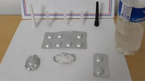 Uyuşturucu Ticareti Yapan Şahıs Tutuklandı