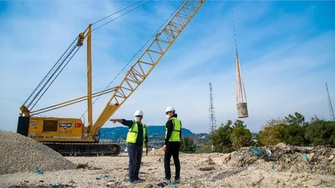 Çevreci Otobüsler İçin Çevreci Toplu Taşıma Yerleşkesi