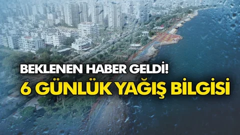 Nihayet Beklenen Müjde!