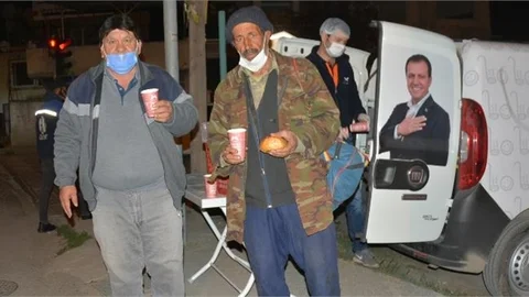 Tarım İşçileri İçin "Çorba Duraklarının" Sayısı 7’ye Ulaştı