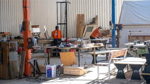 Geri Dönüşüme Talep Arttı, Büyükşehir 4 Günde 2 Büyük Atölye Kurdu