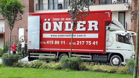İstanbul Evden Eve Nakliyat