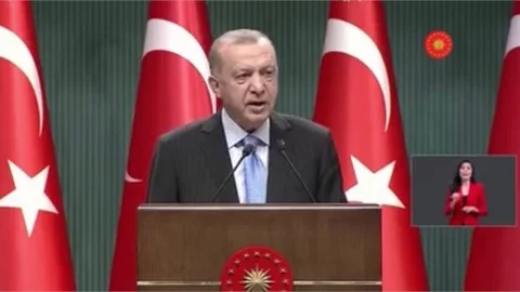 Kabine Toplantısının Ardından Açıklama