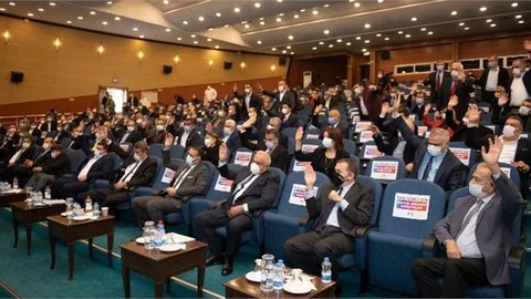 Büyükşehir Belediye Meclisi’nden Yeşile Destek