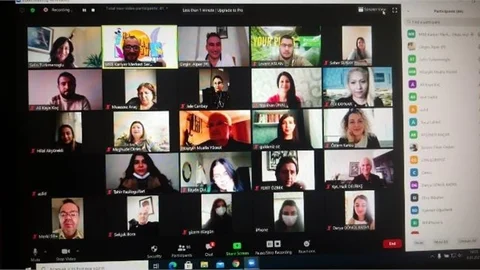 "Dijital Liderler Mersin’de Projesi" 2021’de de Mersin’e Yön Veriyor