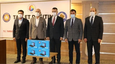 Tarsus'ta Oda ve Borsa Öğrencileri Sevindirdi