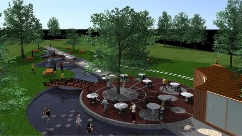 "Belediye’den Erdemli’ye Yeni Yaşam Alanları"