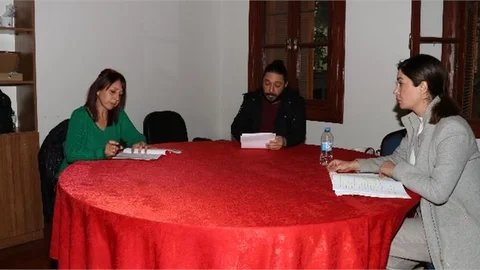 Atak: "Festivalde 2 Oturumla Halkla Buluşacağız"