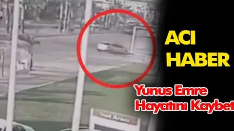 Yunus Emre Kazadan 7 Gün Sonra Haya Gözlerini Yumdu