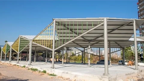 Bu Pazarda Kooperatif Ürünleri de Yer Alacak