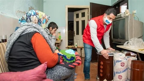 Darda Kalan Bir El Daha Tutuldu