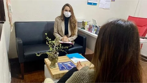 Belediyeden "Psikolojik Danışmanlık" Hizmeti