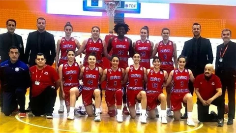 Büyükşehir Gsk, Çeşme’den Galibiyetle Döndü