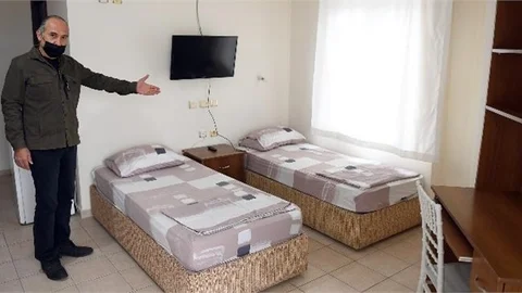 "Refakatçi Evi" İle Hasta Yakınları Artık Mağdur Olmayacak