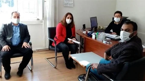 Akdeniz’de, Pandemi Sonrası Verilecek Kurslar Anketle Belirleniyor