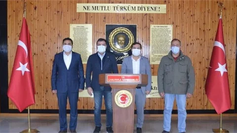 Tarsus TSO’dan Çamlıyayla’ya Eğitim Desteği