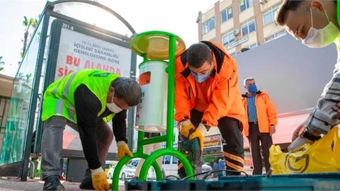 Mersin Engelsiz ve Temiz Bir Kent Olma Yolunda İlerliyor