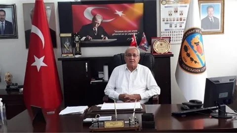 Başkan Aslan: "Kooperatifimiz Birinci Grupta Hizmet Vermektedir"