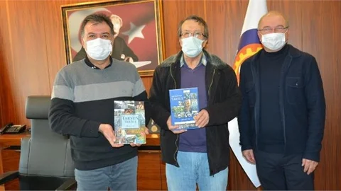 Hikmet Öz’den Tarih Severlere Müjde