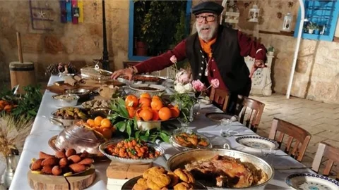 Cüneyt Asan ve Adnan Şahin İle Halkın Mutfağı Tarsus’ta