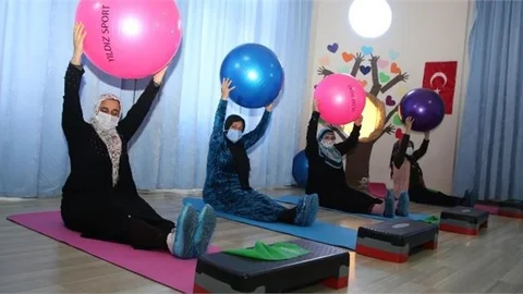 Mesleki Kurs ve Eğitimlere, Şimdiden 661 Kursiyer Müracaat Etti