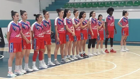 Büyükşehir Gsk, Botaş Gelişim’i 71-66 Yendi