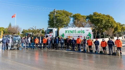 Belediyelerden Sokağa Çıkma Yasağında İşbirliği Örneği