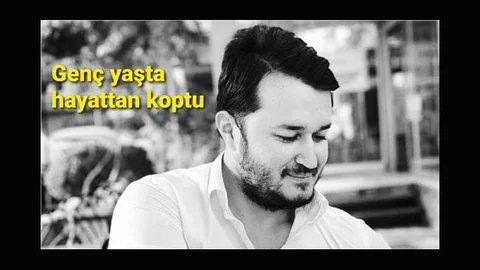 Üniversite Hocası Anamur'da Öldürüldü