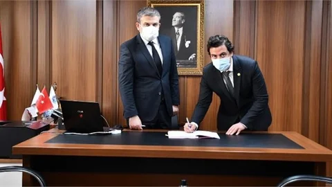 MESKİ, İçmesuyu Tesislerinin Elektrik İhtiyacını Güneş Enerjisiyle Karşılayacak