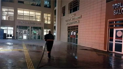 Covit-19 İle Mücadele Yeni Yılda da Kesintisiz Sürüyor