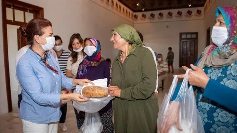 Türkiye, Akdeniz’in Ürünlerini "Mersinden" Tanıyor