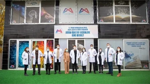 Kurs Merkezlerine Girişler HES Kodu İle Yapılıyor